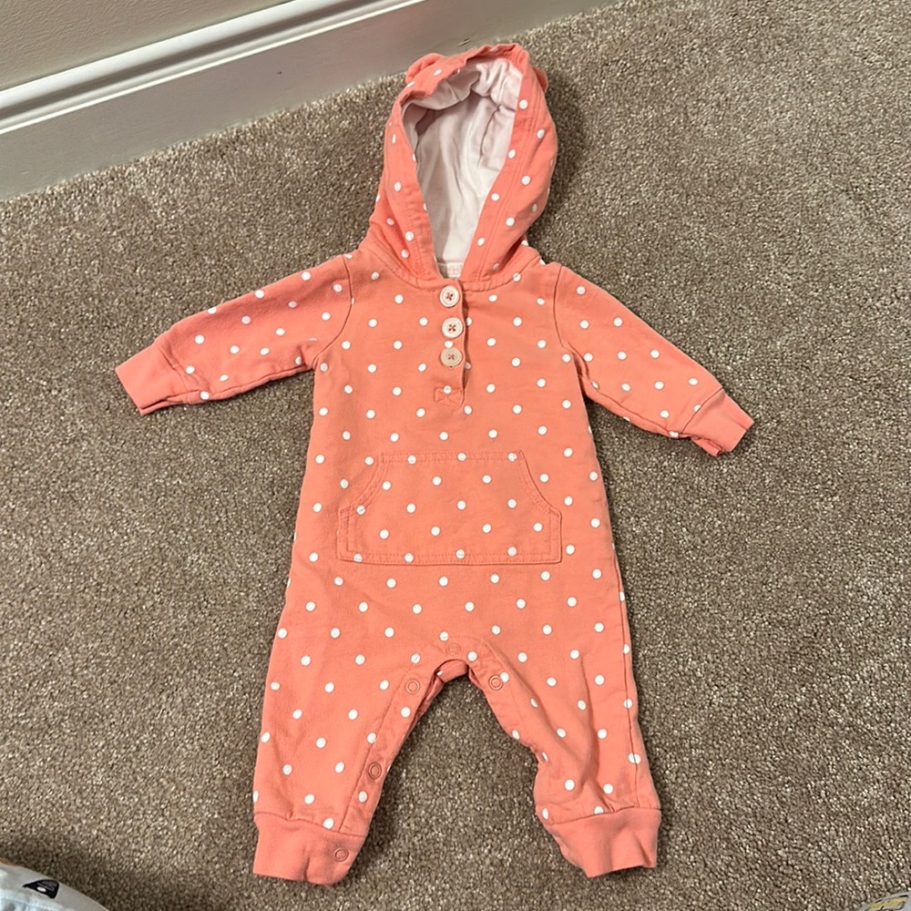 Carter’s baby body suit